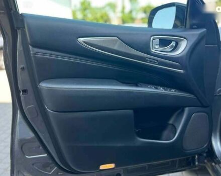 Инфинити QX60, объемом двигателя 3.5 л и пробегом 97 тыс. км за 24000 $, фото 6 на Automoto.ua