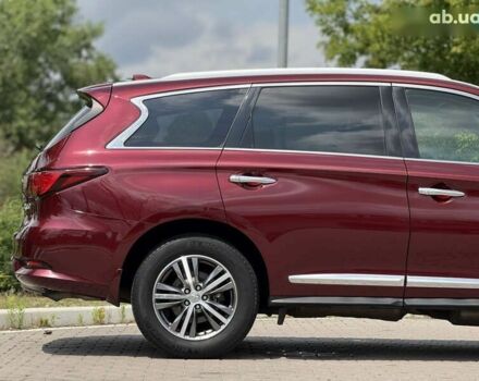 Инфинити QX60, объемом двигателя 3.5 л и пробегом 67 тыс. км за 20950 $, фото 13 на Automoto.ua