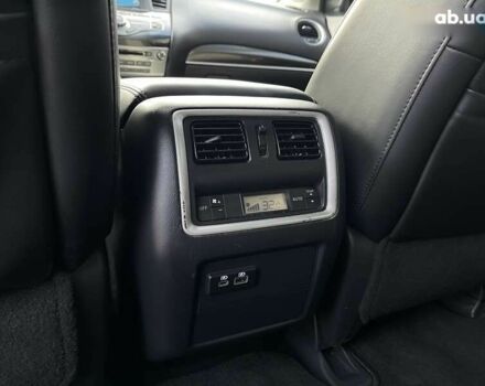 Инфинити QX60, объемом двигателя 3.5 л и пробегом 78 тыс. км за 22500 $, фото 19 на Automoto.ua