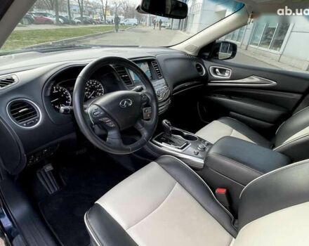Инфинити QX60, объемом двигателя 3.5 л и пробегом 78 тыс. км за 22500 $, фото 13 на Automoto.ua