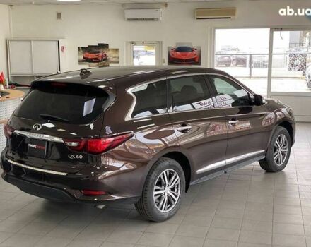 Инфинити QX60, объемом двигателя 3.5 л и пробегом 43 тыс. км за 24990 $, фото 8 на Automoto.ua