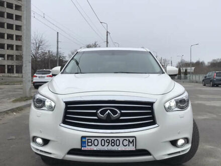 Инфинити QX60 2013 в Тернополе на Automoto.ua Инфинити QX60, объемом двигателя 3.5 л и пробегом 158 тыс. км за 17500 $, фото 1 на Automoto.ua