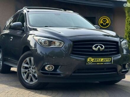 Инфинити QX60 2013 в Львове на Automoto.ua Инфинити QX60, объемом двигателя 3.5 л и пробегом 144 тыс. км за 13600 $, фото 1 на Automoto.ua