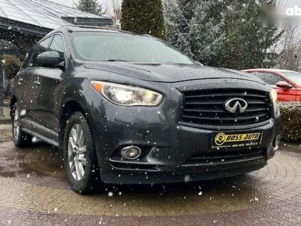 Инфинити QX60 2013 в Львове на Automoto.ua Инфинити QX60, объемом двигателя 3.5 л и пробегом 144 тыс. км за 13600 $, фото 1 на Automoto.ua