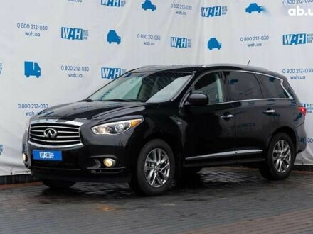 Инфинити QX60, объемом двигателя 3.5 л и пробегом 227 тыс. км за 11500 $, фото 1 на Automoto.ua