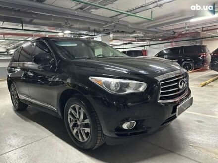 Інфініті QX60 2014 у Києві на Automoto.ua Інфініті QX60, об'ємом двигуна 3.5 л та пробігом 186 тис. км за 11700 $, фото 1 на Automoto.ua