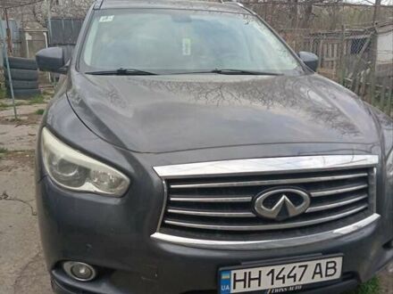 Інфініті QX60, об'ємом двигуна 2.49 л та пробігом 169 тис. км за 16600 $, фото 1 на Automoto.ua