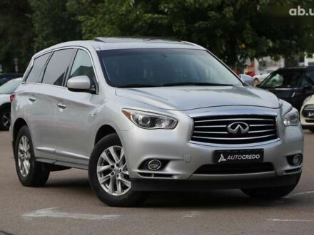 Інфініті QX60, об'ємом двигуна 3.5 л та пробігом 237 тис. км за 12900 $, фото 1 на Automoto.ua
