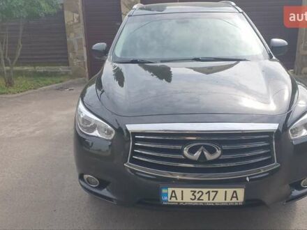Инфинити QX60 2014 в Киеве на Automoto.ua Инфинити QX60, объемом двигателя 3.5 л и пробегом 162 тыс. км за 16499 $, фото 1 на Automoto.ua
