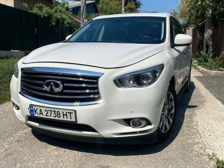 Інфініті QX60 2014 у Києві на Automoto.ua Інфініті QX60, об'ємом двигуна 2.49 л та пробігом 127 тис. км за 12900 $, фото 1 на Automoto.ua
