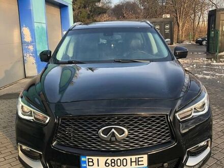 Інфініті QX60 2015 у Полтаві на Automoto.ua Інфініті QX60, об'ємом двигуна 3.5 л та пробігом 175 тис. км за 20500 $, фото 1 на Automoto.ua