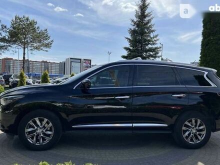 Инфинити QX60, объемом двигателя 0 л и пробегом 181 тыс. км за 17499 $, фото 1 на Automoto.ua