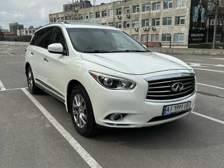 Інфініті QX60 2015 у Києві на Automoto.ua Інфініті QX60, об'ємом двигуна 3.5 л та пробігом 165 тис. км за 17700 $, фото 1 на Automoto.ua