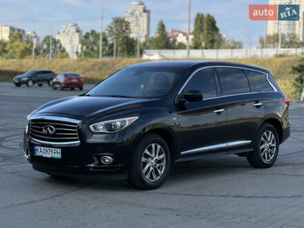 Інфініті QX60, об'ємом двигуна 3.5 л та пробігом 216 тис. км за 11500 $, фото 1 на Automoto.ua
