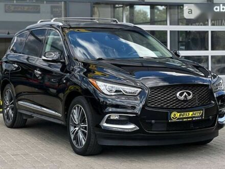 Инфинити QX60, объемом двигателя 3.5 л и пробегом 149 тыс. км за 21900 $, фото 1 на Automoto.ua