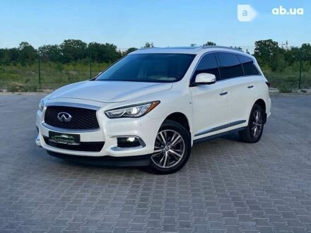 Инфинити QX60, объемом двигателя 3.5 л и пробегом 184 тыс. км за 23490 $, фото 1 на Automoto.ua