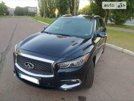 Инфинити QX60, объемом двигателя 3.5 л и пробегом 142 тыс. км за 20700 $, фото 1 на Automoto.ua