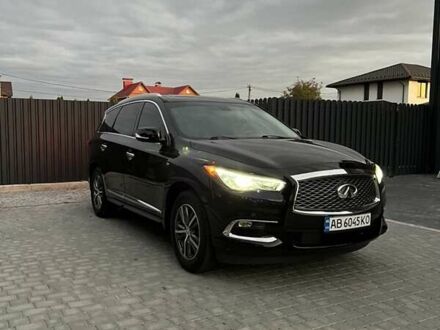 Инфинити QX60, объемом двигателя 3.5 л и пробегом 192 тыс. км за 25000 $, фото 1 на Automoto.ua