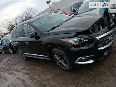 Інфініті QX60, об'ємом двигуна 3.5 л та пробігом 175 тис. км за 16000 $, фото 1 на Automoto.ua