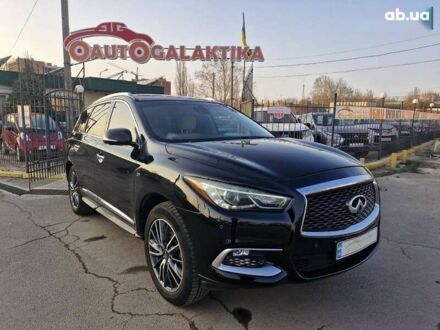 Інфініті QX60, об'ємом двигуна 3.5 л та пробігом 245 тис. км за 14999 $, фото 1 на Automoto.ua