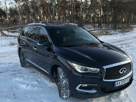 Инфинити QX60, объемом двигателя 3.49 л и пробегом 159 тыс. км за 17500 $, фото 1 на Automoto.ua