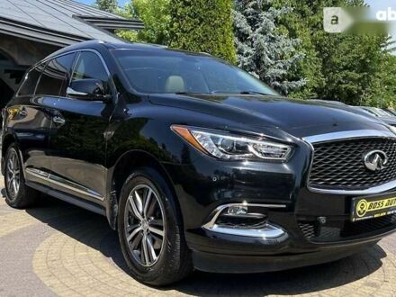 Инфинити QX60, объемом двигателя 3.5 л и пробегом 176 тыс. км за 17400 $, фото 1 на Automoto.ua