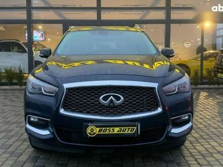 Інфініті QX60 2016 у Мукачево на Automoto.ua Інфініті QX60, об'ємом двигуна 3.5 л та пробігом 87 тис. км за 19000 $, фото 1 на Automoto.ua