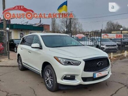 Инфинити QX60, объемом двигателя 3.5 л и пробегом 120 тыс. км за 22199 $, фото 1 на Automoto.ua