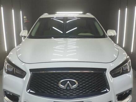 Інфініті QX60 2016 у Львові на Automoto.ua Інфініті QX60, об'ємом двигуна 3.5 л та пробігом 186 тис. км за 20900 $, фото 1 на Automoto.ua