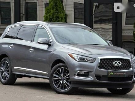 Инфинити QX60, объемом двигателя 3.5 л и пробегом 77 тыс. км за 25900 $, фото 1 на Automoto.ua