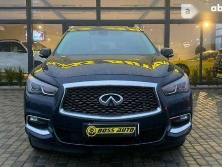 Інфініті QX60, об'ємом двигуна 3.5 л та пробігом 66 тис. км за 23000 $, фото 1 на Automoto.ua