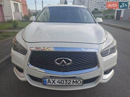 Инфинити QX60, объемом двигателя 3.5 л и пробегом 86 тыс. км за 26400 $, фото 1 на Automoto.ua