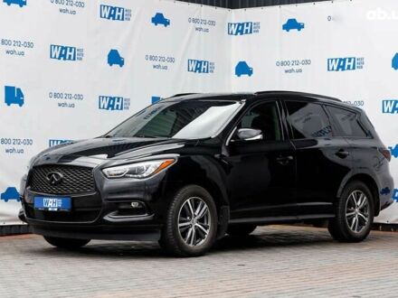 Інфініті QX60 2017 у Луцьку на Automoto.ua Інфініті QX60, об'ємом двигуна 0 л та пробігом 165 тис. км за 16990 $, фото 1 на Automoto.ua