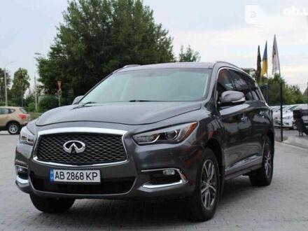 Инфинити QX60, объемом двигателя 0 л и пробегом 101 тыс. км за 21000 $, фото 1 на Automoto.ua