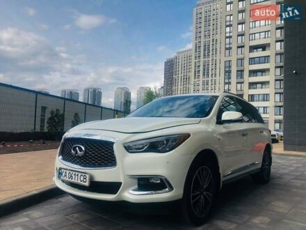 Инфинити QX60, объемом двигателя 3.5 л и пробегом 100 тыс. км за 24000 $, фото 1 на Automoto.ua