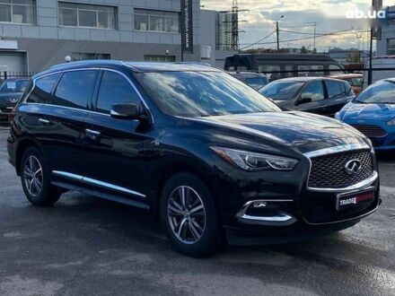 Инфинити QX60, объемом двигателя 3.5 л и пробегом 147 тыс. км за 15990 $, фото 1 на Automoto.ua