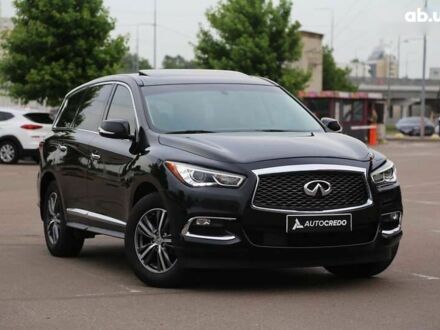 Інфініті QX60, об'ємом двигуна 3.5 л та пробігом 112 тис. км за 18900 $, фото 1 на Automoto.ua