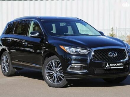 Інфініті QX60 2017 у Києві на Automoto.ua Інфініті QX60, об'ємом двигуна 0 л та пробігом 36 тис. км за 26999 $, фото 1 на Automoto.ua
