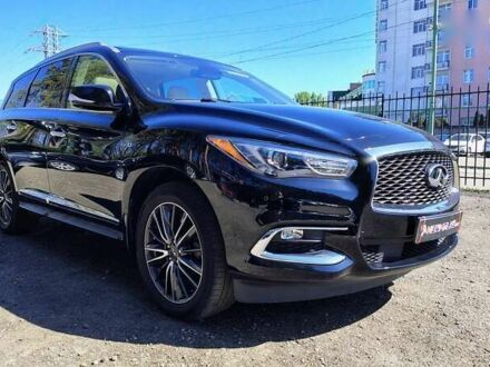 Інфініті QX60 2018 у Києві на Automoto.ua Інфініті QX60, об'ємом двигуна 3.5 л та пробігом 94 тис. км за 22500 $, фото 1 на Automoto.ua