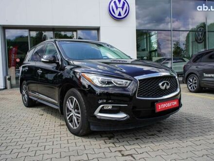 Інфініті QX60, об'ємом двигуна 3.5 л та пробігом 101 тис. км за 19999 $, фото 1 на Automoto.ua