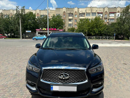 Інфініті QX60, об'ємом двигуна 3.5 л та пробігом 17 тис. км за 32500 $, фото 1 на Automoto.ua