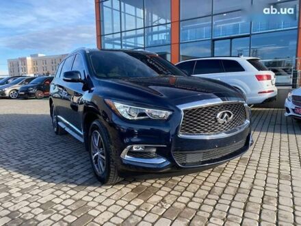 Інфініті QX60, об'ємом двигуна 3.5 л та пробігом 139 тис. км за 16900 $, фото 1 на Automoto.ua