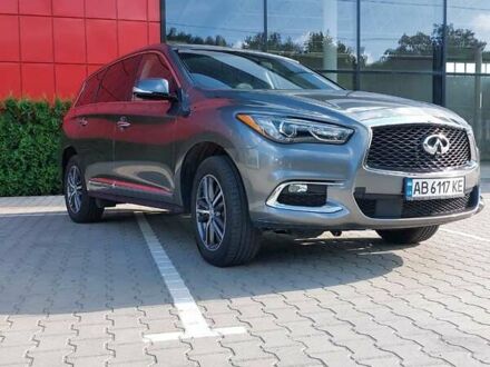 Инфинити QX60, объемом двигателя 3.5 л и пробегом 104 тыс. км за 22400 $, фото 1 на Automoto.ua