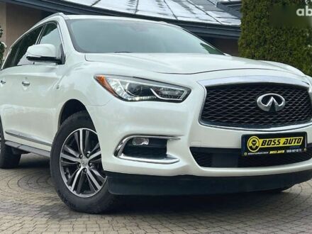 Інфініті QX60 2019 у Львові на Automoto.ua Інфініті QX60, об'ємом двигуна 3.5 л та пробігом 123 тис. км за 27400 $, фото 1 на Automoto.ua