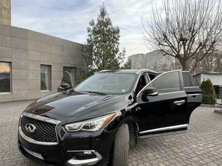 Інфініті QX60, об'ємом двигуна 3.5 л та пробігом 69 тис. км за 23100 $, фото 1 на Automoto.ua