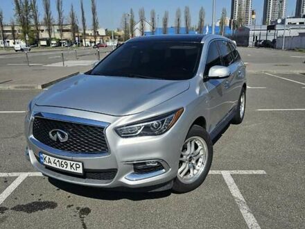 Інфініті QX60, об'ємом двигуна 3.5 л та пробігом 93 тис. км за 21700 $, фото 1 на Automoto.ua