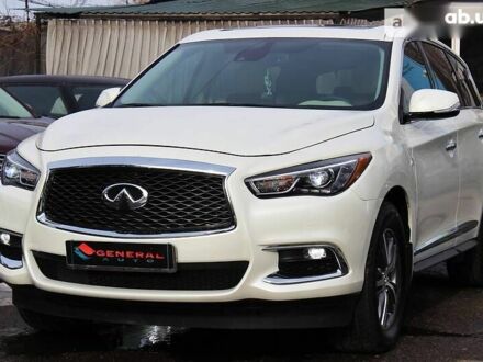 Інфініті QX60 2019 у Одесі на Automoto.ua Інфініті QX60, об'ємом двигуна 3.5 л та пробігом 8 тис. км за 29900 $, фото 1 на Automoto.ua