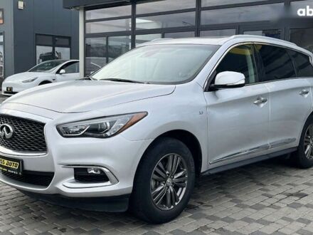 Інфініті QX60 2020 у Мукачево на Automoto.ua Інфініті QX60, об'ємом двигуна 3.5 л та пробігом 41 тис. км за 19500 $, фото 1 на Automoto.ua