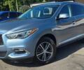 Сірий Інфініті QX60, об'ємом двигуна 3.5 л та пробігом 40 тис. км за 6000 $, фото 1 на Automoto.ua