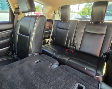 Сірий Інфініті QX60, об'ємом двигуна 3.5 л та пробігом 40 тис. км за 6000 $, фото 13 на Automoto.ua